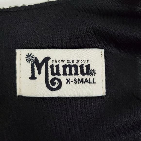 Show Me Your Mumu | Donna Michelle Tunic Snakeskin Print - Picture 4 of 10